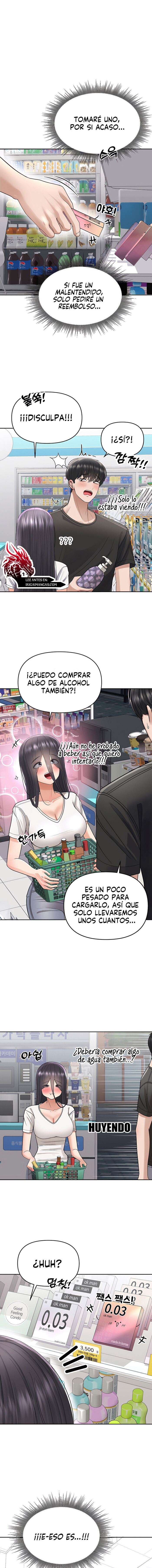 Las cosas quiero hacer antes de morir Capítulo 4 - Page 12