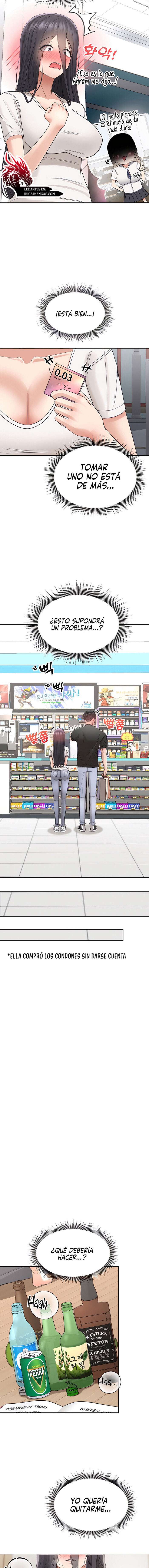 Las cosas quiero hacer antes de morir Capítulo 4 - Page 13