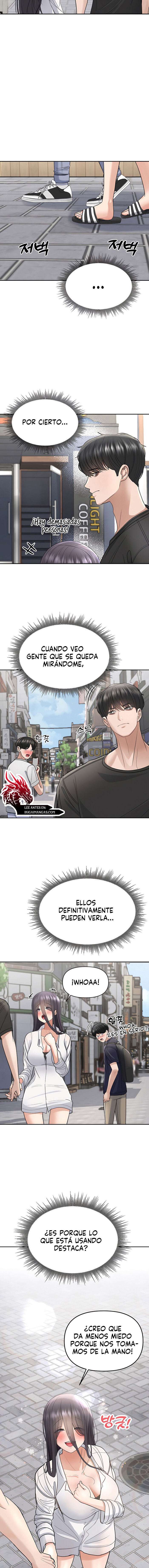 Las cosas quiero hacer antes de morir Capítulo 4 - Page 2