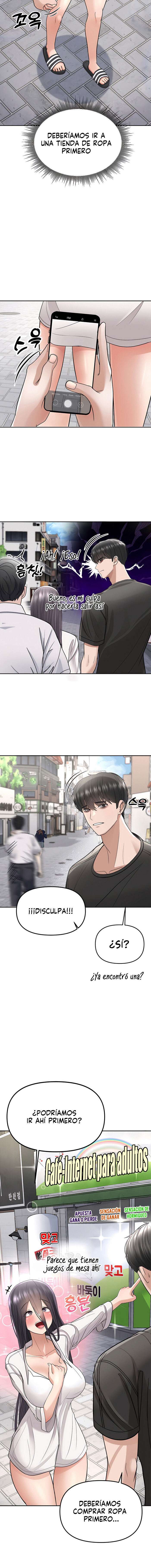 Las cosas quiero hacer antes de morir Capítulo 4 - Page 3