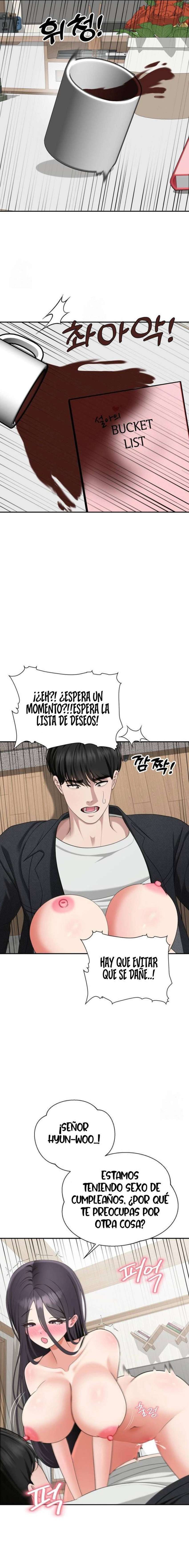 Las cosas quiero hacer antes de morir Capítulo 40 - Page 17