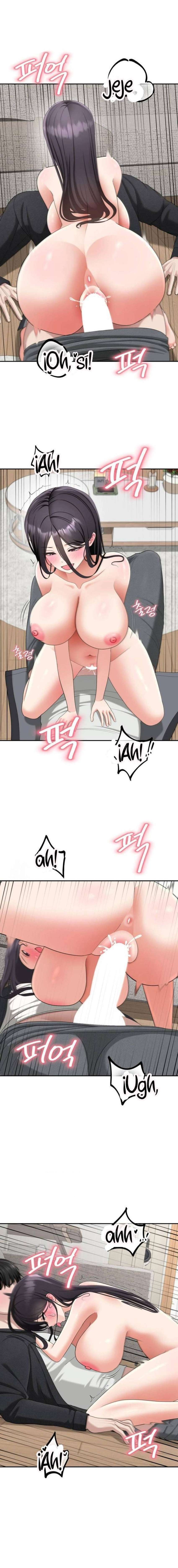 Las cosas quiero hacer antes de morir Capítulo 40 - Page 19