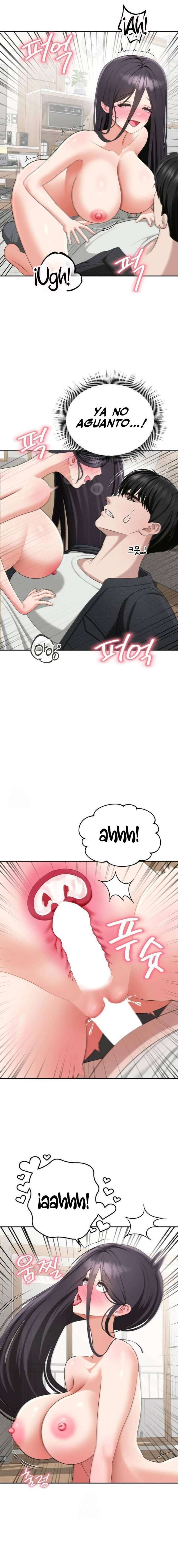 Las cosas quiero hacer antes de morir Capítulo 40 - Page 20