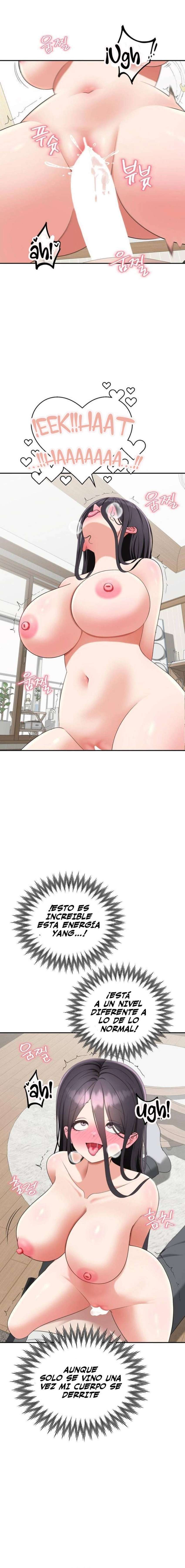 Las cosas quiero hacer antes de morir Capítulo 40 - Page 21