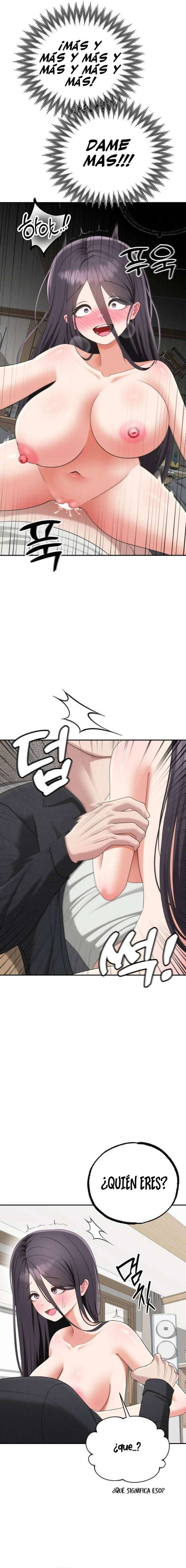 Las cosas quiero hacer antes de morir Capítulo 40 - Page 23