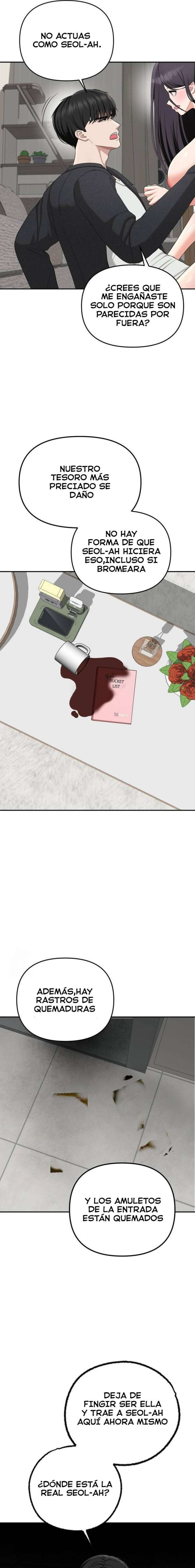 Las cosas quiero hacer antes de morir Capítulo 40 - Page 24