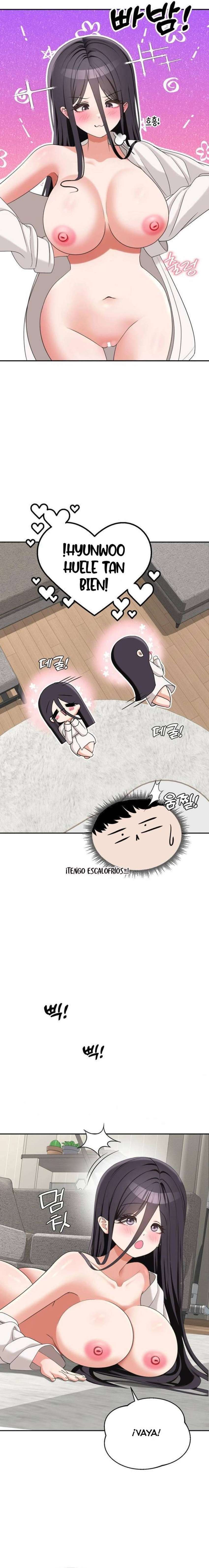 Las cosas quiero hacer antes de morir Capítulo 40 - Page 4