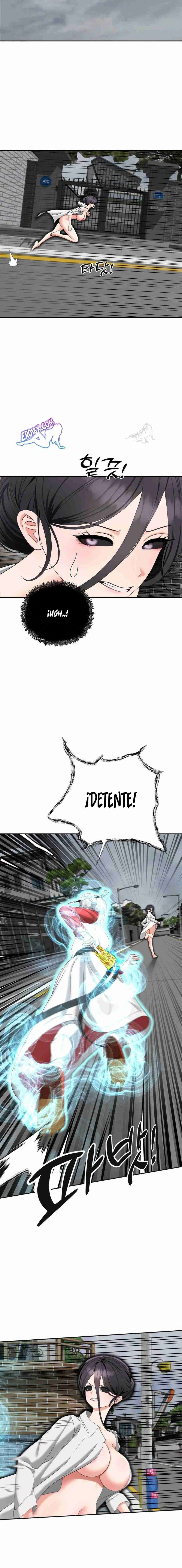 Las cosas quiero hacer antes de morir Capítulo 41 - Page 19