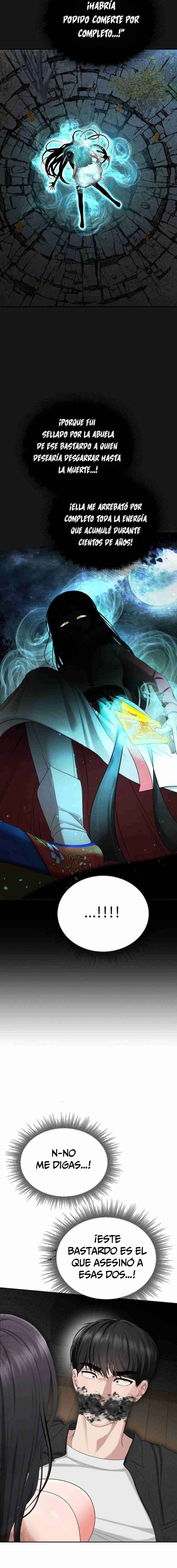 Las cosas quiero hacer antes de morir Capítulo 41 - Page 3