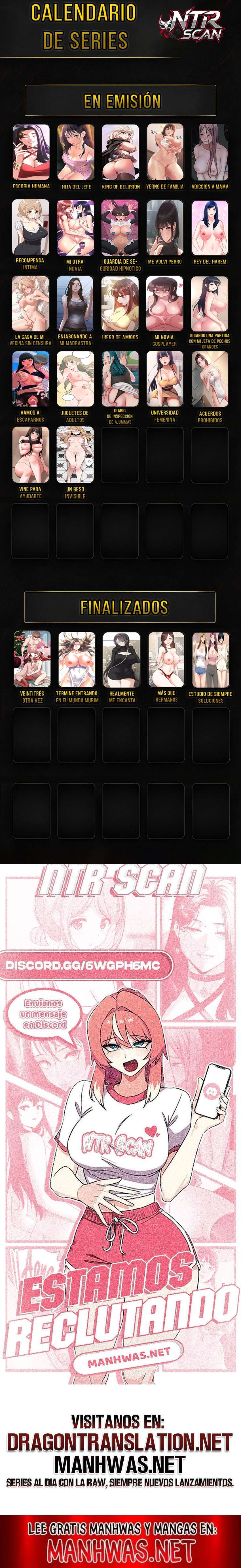 Las cosas quiero hacer antes de morir Capítulo 41 - Page 30