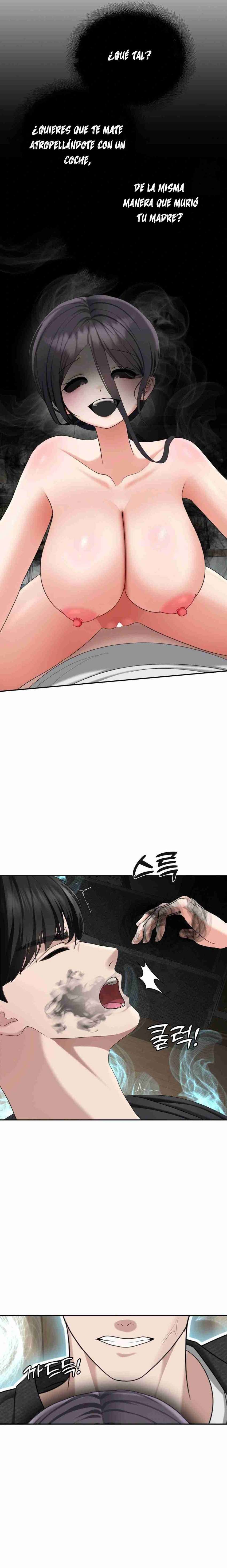 Las cosas quiero hacer antes de morir Capítulo 41 - Page 8