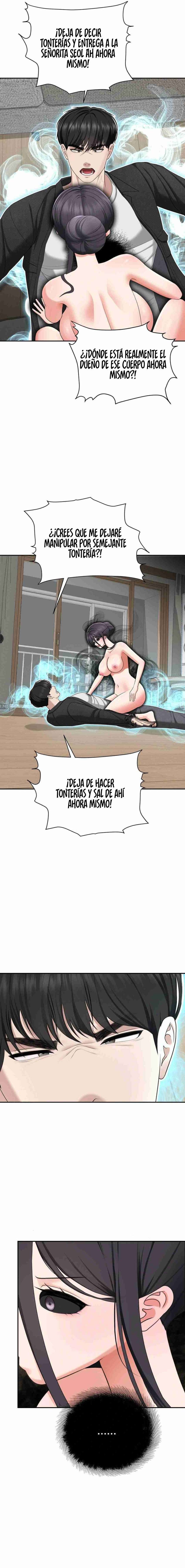 Las cosas quiero hacer antes de morir Capítulo 41 - Page 9