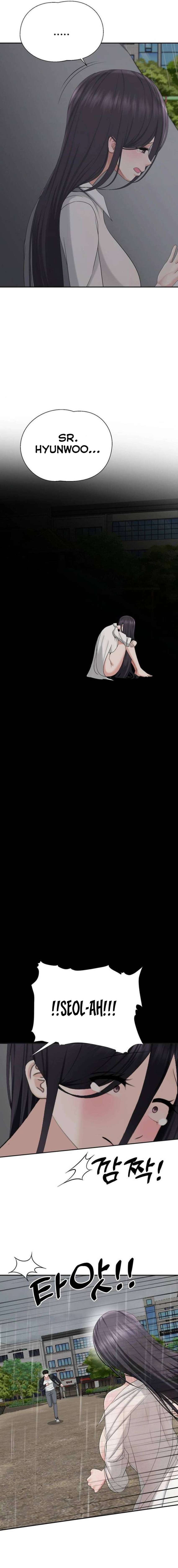 Las cosas quiero hacer antes de morir Capítulo 42 - Page 16