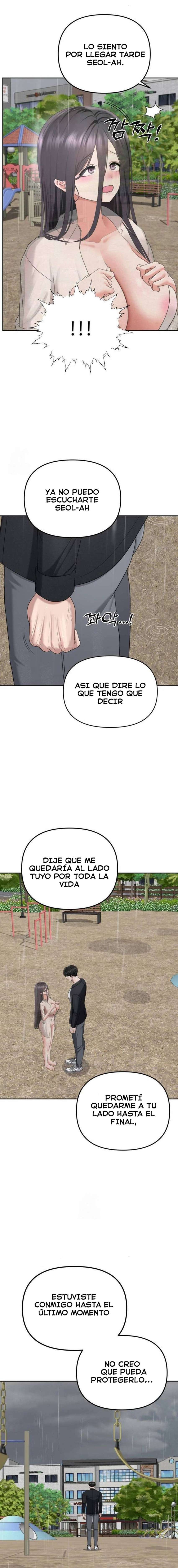 Las cosas quiero hacer antes de morir Capítulo 42 - Page 23