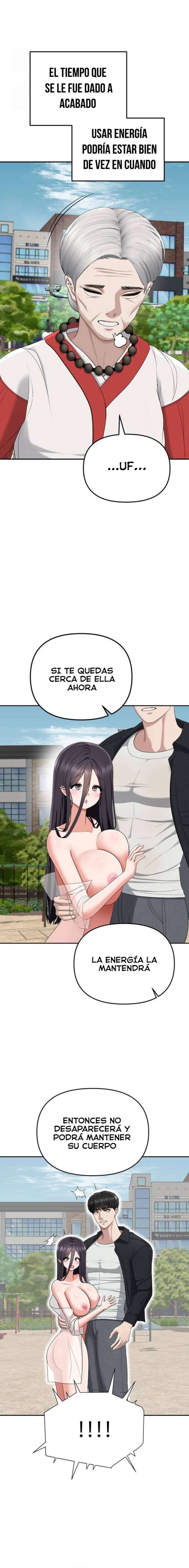 Las cosas quiero hacer antes de morir Capítulo 42 - Page 31