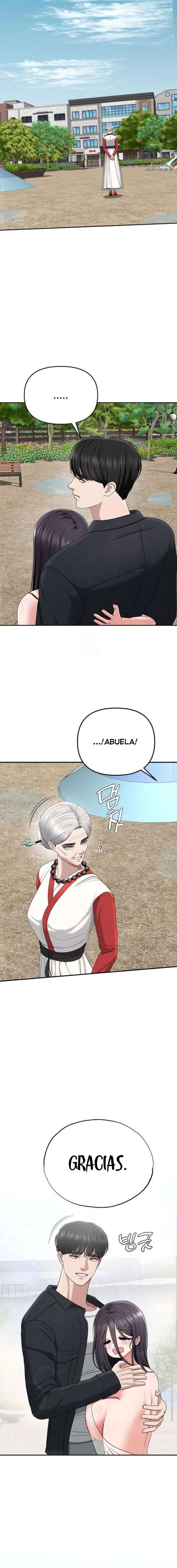 Las cosas quiero hacer antes de morir Capítulo 42 - Page 34