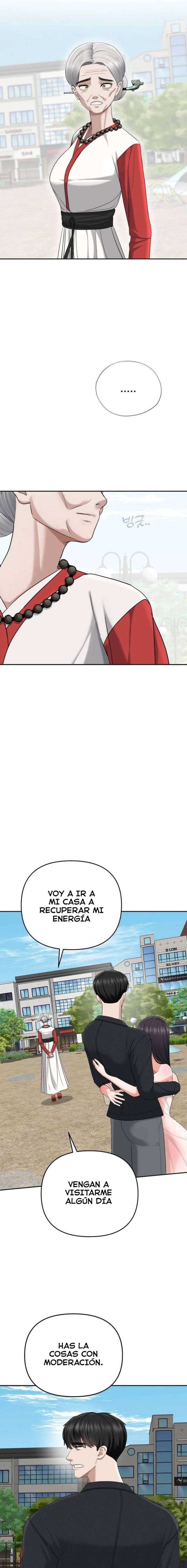 Las cosas quiero hacer antes de morir Capítulo 42 - Page 35