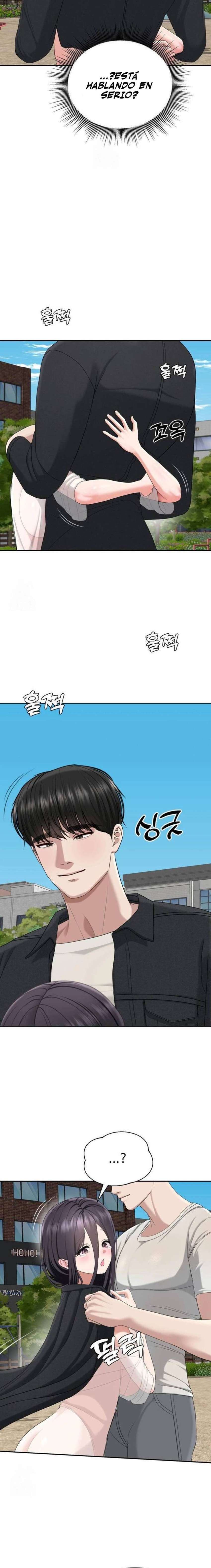 Las cosas quiero hacer antes de morir Capítulo 42 - Page 36