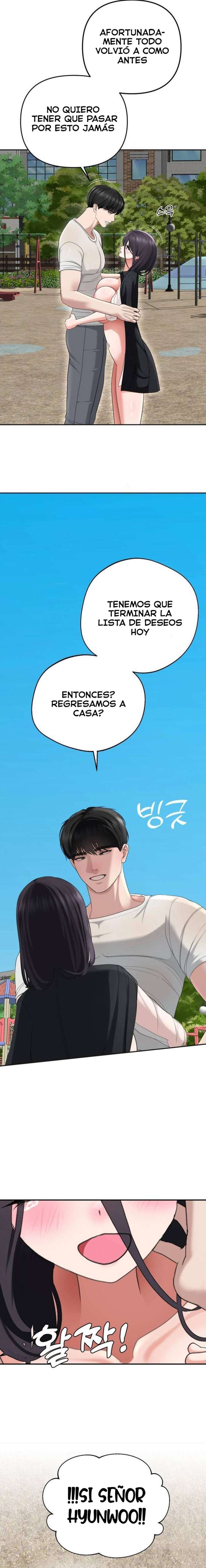 Las cosas quiero hacer antes de morir Capítulo 42 - Page 37