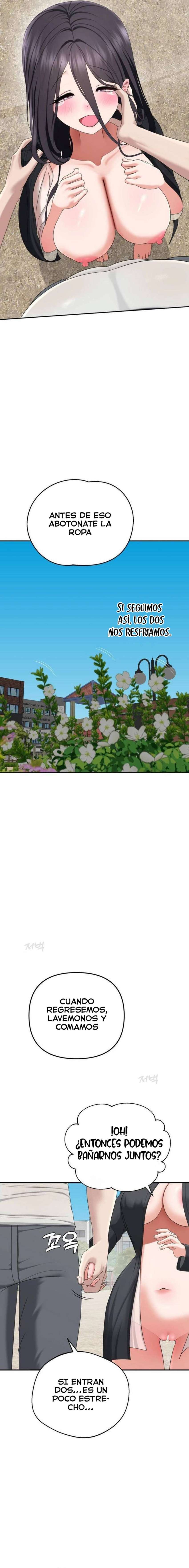 Las cosas quiero hacer antes de morir Capítulo 42 - Page 38