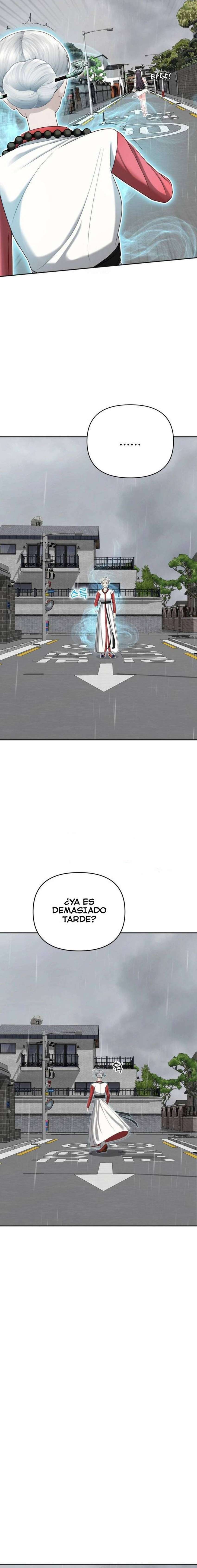 Las cosas quiero hacer antes de morir Capítulo 42 - Page 4