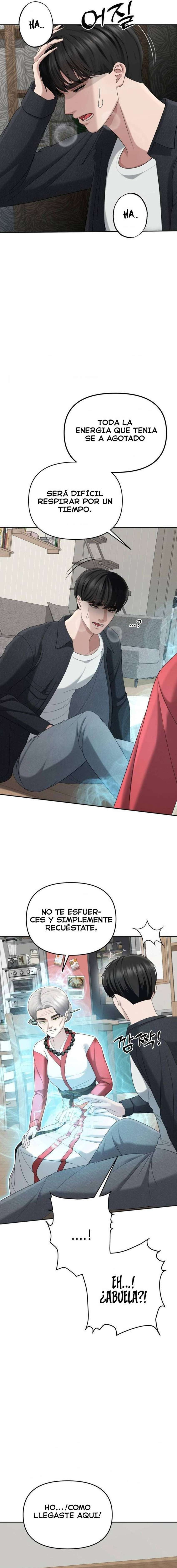 Las cosas quiero hacer antes de morir Capítulo 42 - Page 6