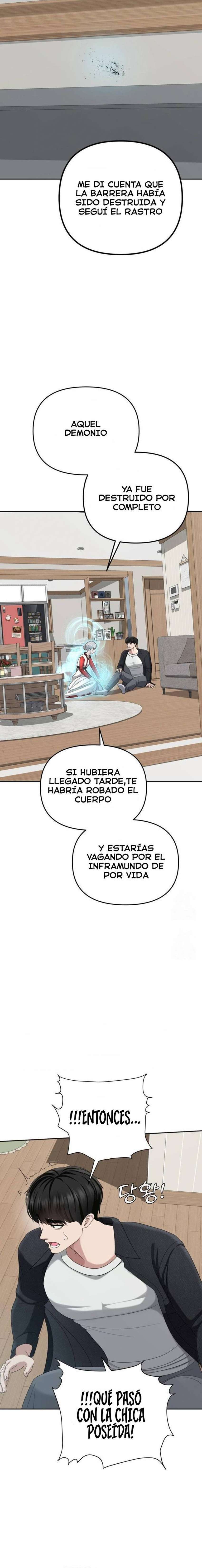 Las cosas quiero hacer antes de morir Capítulo 42 - Page 7