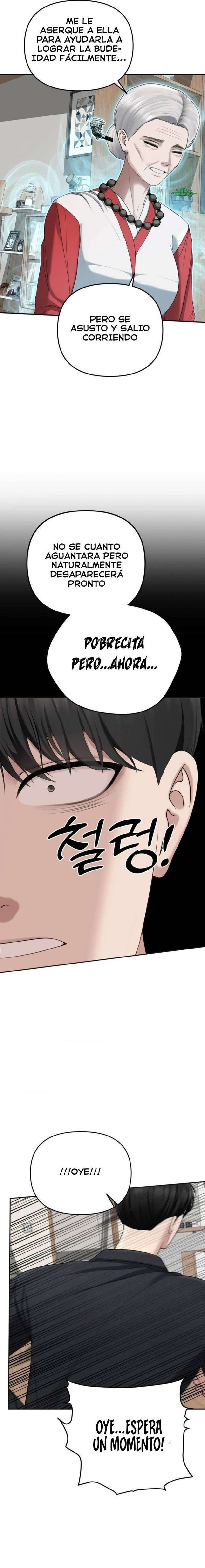 Las cosas quiero hacer antes de morir Capítulo 42 - Page 8