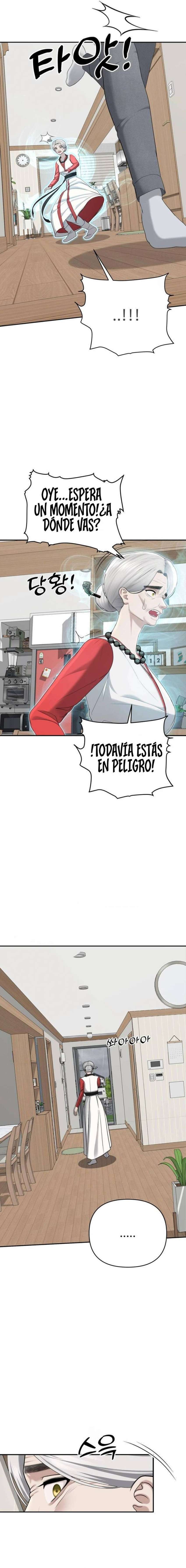 Las cosas quiero hacer antes de morir Capítulo 42 - Page 9