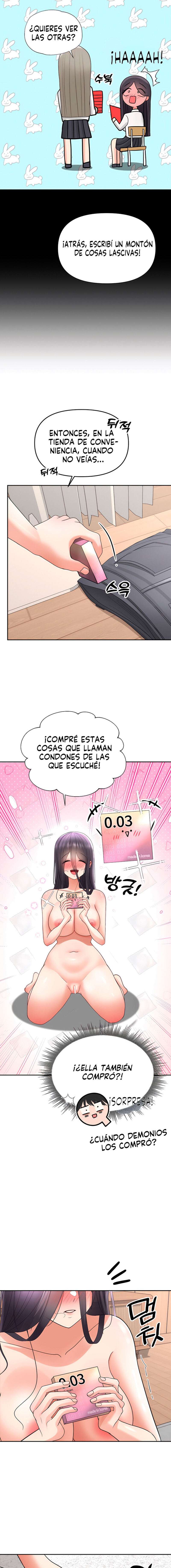 Las cosas quiero hacer antes de morir Capítulo 5 - Page 12