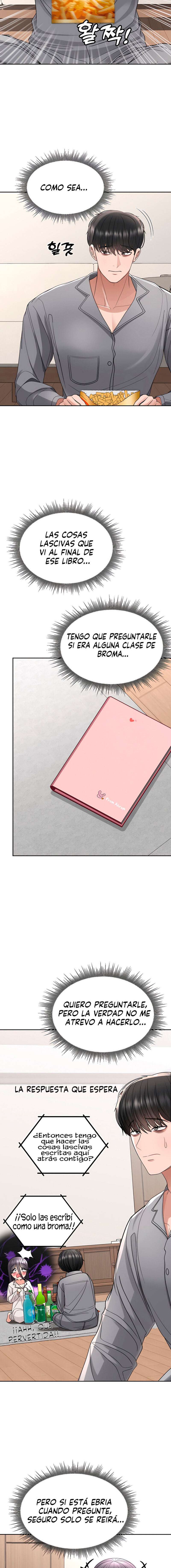 Las cosas quiero hacer antes de morir Capítulo 5 - Page 3