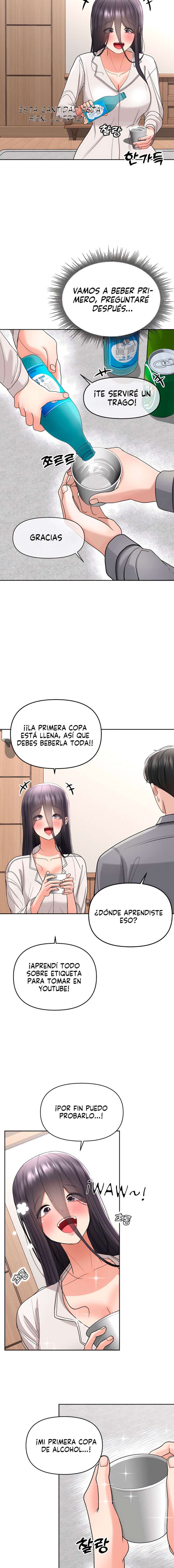 Las cosas quiero hacer antes de morir Capítulo 5 - Page 4