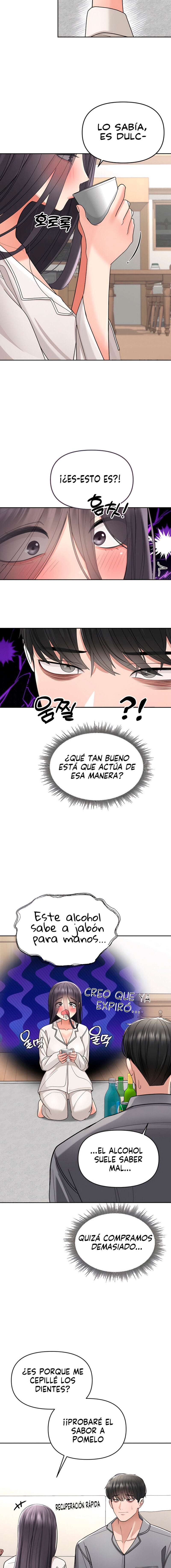 Las cosas quiero hacer antes de morir Capítulo 5 - Page 5