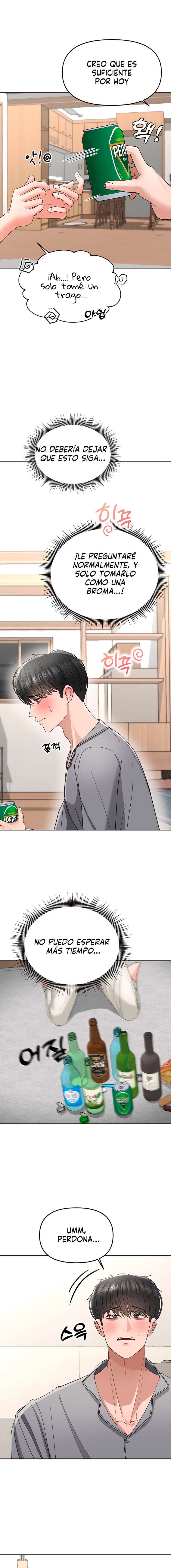 Las cosas quiero hacer antes de morir Capítulo 5 - Page 8