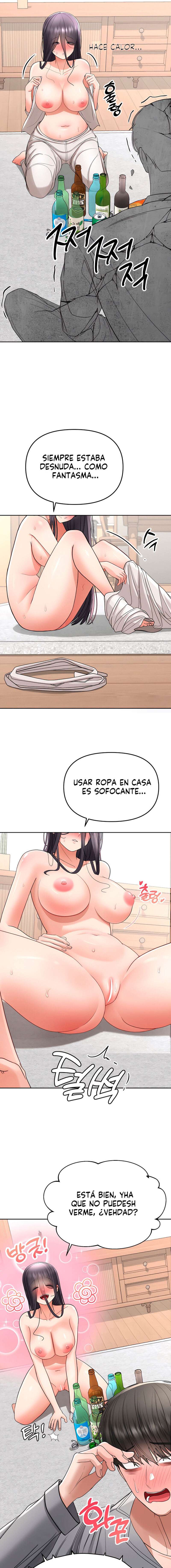 Las cosas quiero hacer antes de morir Capítulo 5 - Page 9