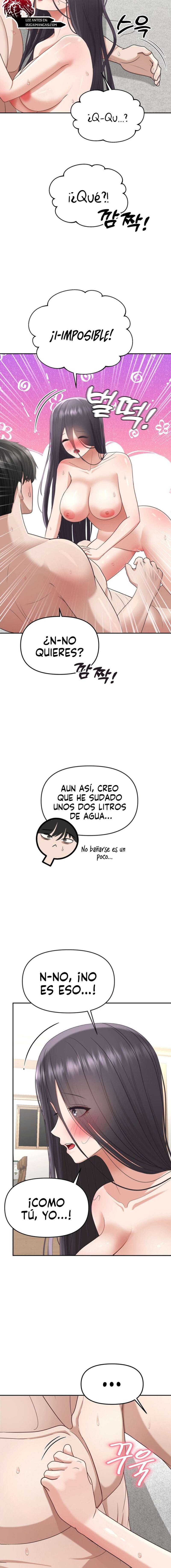 Las cosas quiero hacer antes de morir Capítulo 7 - Page 11