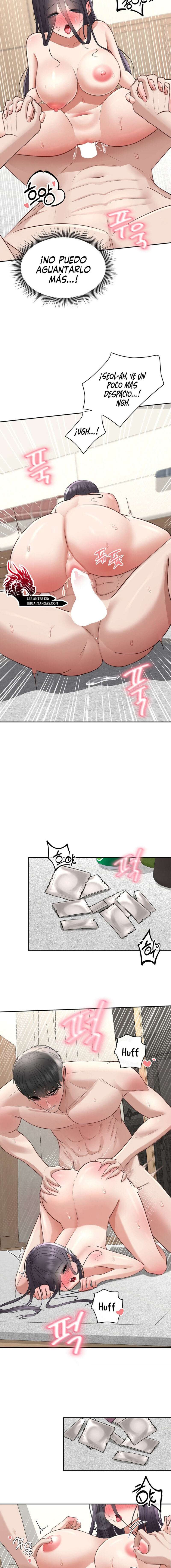 Las cosas quiero hacer antes de morir Capítulo 7 - Page 17