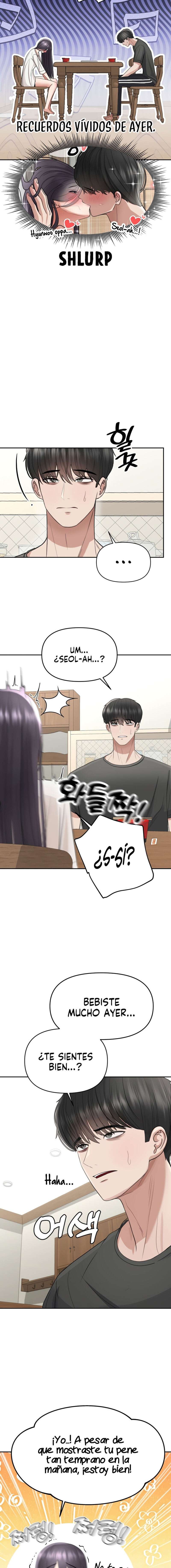 Las cosas quiero hacer antes de morir Capítulo 8 - Page 11