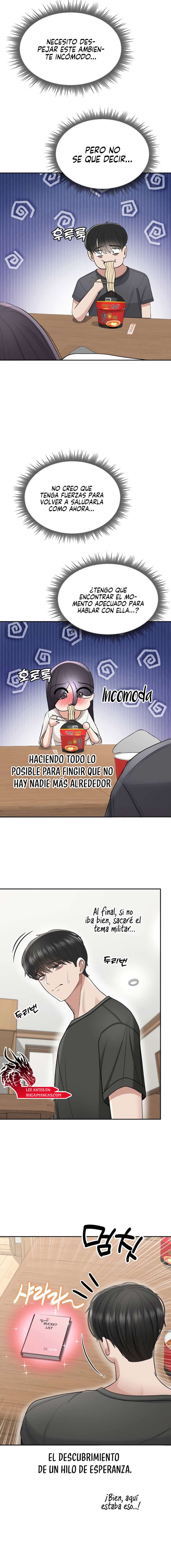 Las cosas quiero hacer antes de morir Capítulo 8 - Page 13