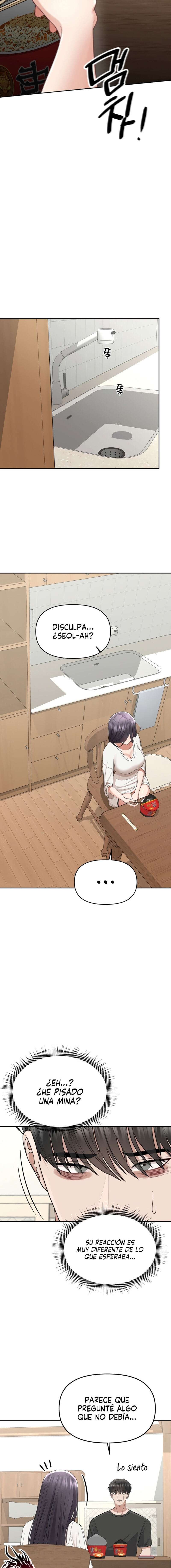 Las cosas quiero hacer antes de morir Capítulo 8 - Page 16