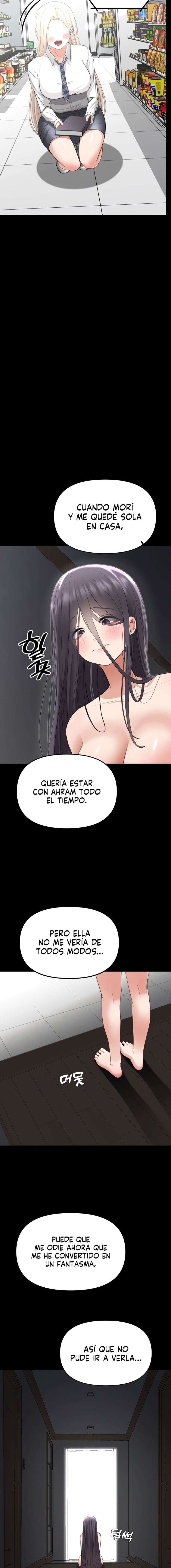 Las cosas quiero hacer antes de morir Capítulo 8 - Page 19