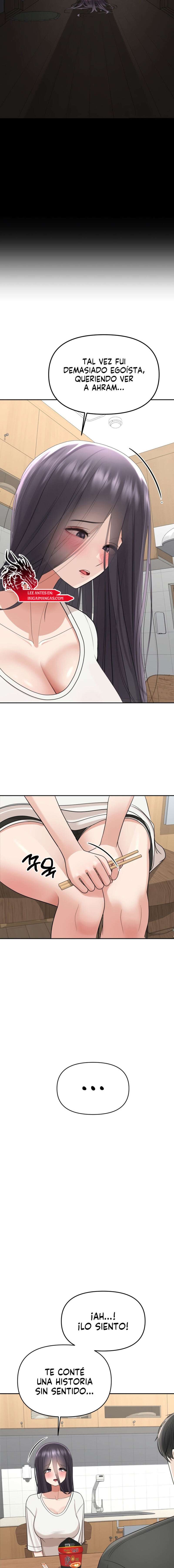 Las cosas quiero hacer antes de morir Capítulo 8 - Page 20