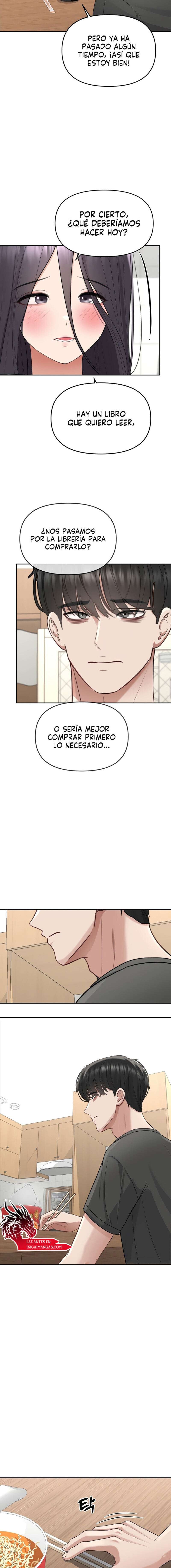 Las cosas quiero hacer antes de morir Capítulo 8 - Page 21