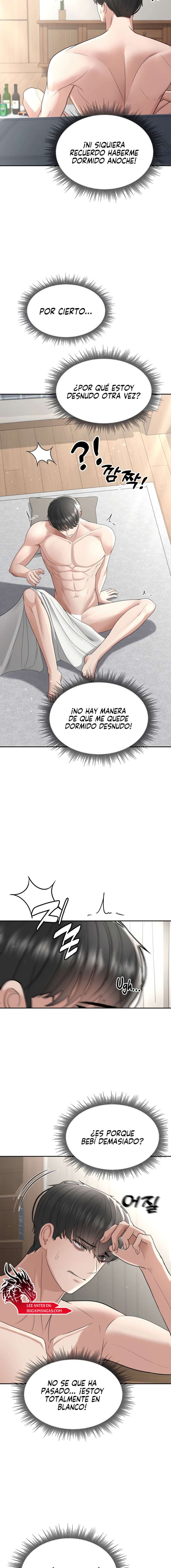 Las cosas quiero hacer antes de morir Capítulo 8 - Page 3
