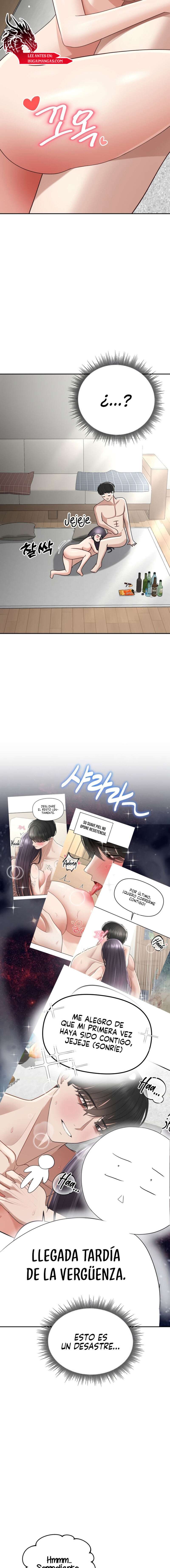 Las cosas quiero hacer antes de morir Capítulo 8 - Page 7