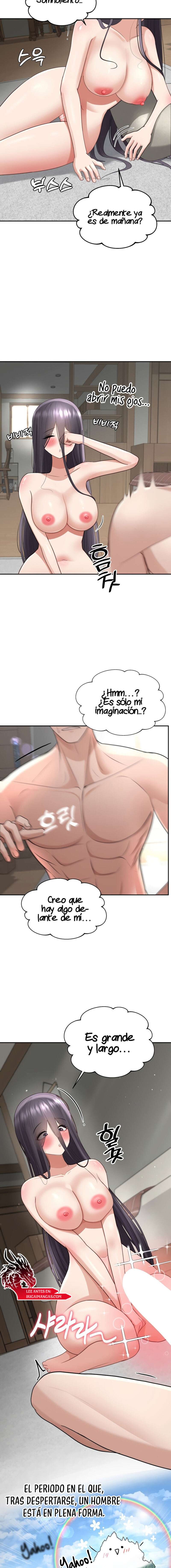 Las cosas quiero hacer antes de morir Capítulo 8 - Page 8