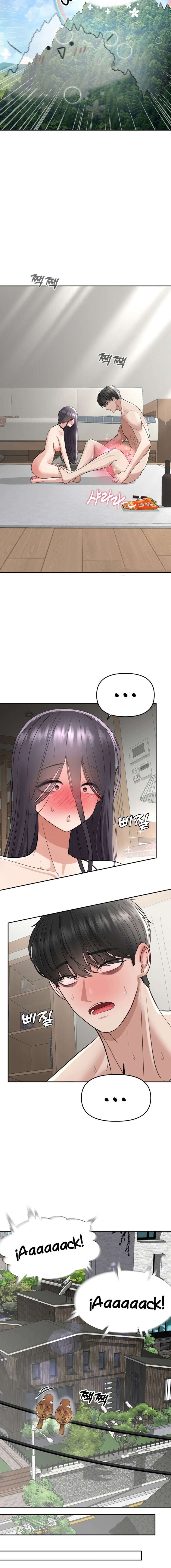 Las cosas quiero hacer antes de morir Capítulo 8 - Page 9