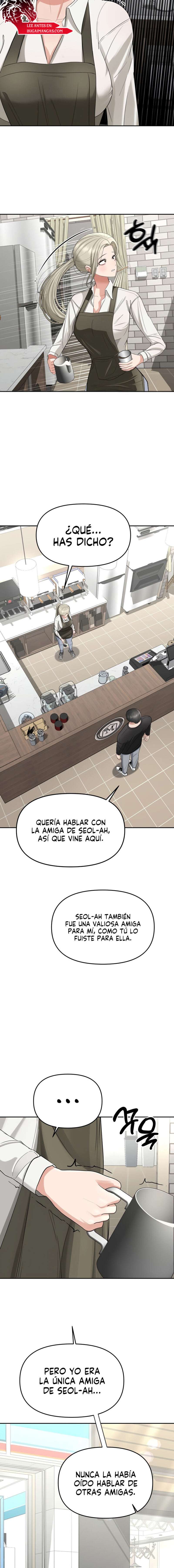 Las cosas quiero hacer antes de morir Capítulo 9 - Page 12
