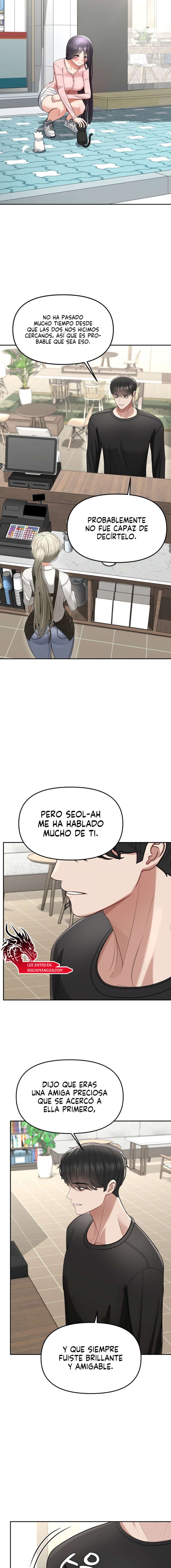 Las cosas quiero hacer antes de morir Capítulo 9 - Page 13