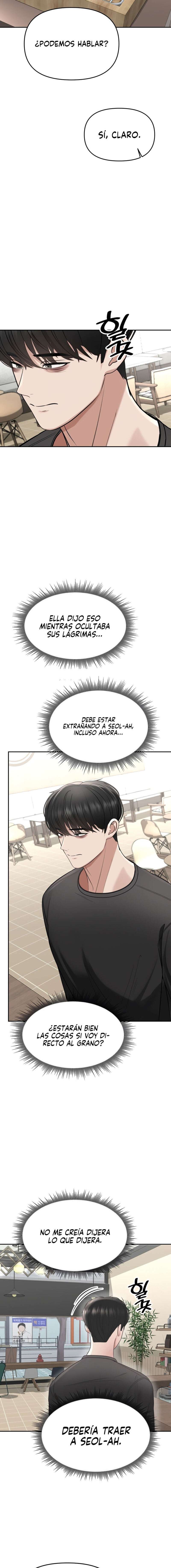 Las cosas quiero hacer antes de morir Capítulo 9 - Page 18